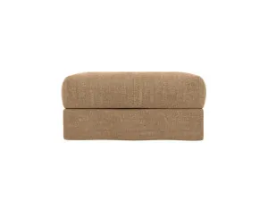 Finley Avon Honey Ottoman by James Lane, a Ottomans for sale on Style Sourcebook