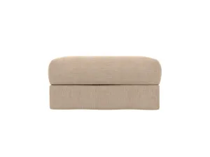 Finley Muse Driftwood Ottoman by James Lane, a Ottomans for sale on Style Sourcebook