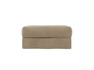 Finley Muse Soft Brown Ottoman by James Lane, a Ottomans for sale on Style Sourcebook