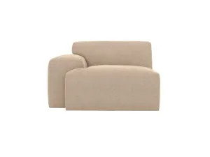 Copenhagen Muse Driftwood Left Arm Facing Sofa Module by James Lane, a Sofas for sale on Style Sourcebook