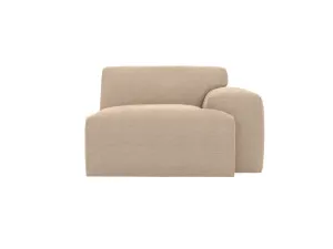 Copenhagen Muse Driftwood Right Arm Facing Sofa Module by James Lane, a Sofas for sale on Style Sourcebook
