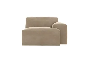 Copenhagen Muse Soft Brown Right Arm Facing Sofa Module by James Lane, a Sofas for sale on Style Sourcebook