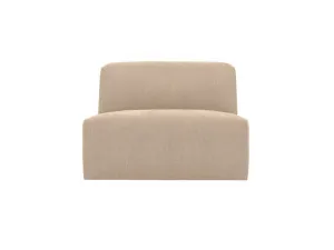 Copenhagen Muse Driftwood Armless Chair Sofa Module by James Lane, a Sofas for sale on Style Sourcebook