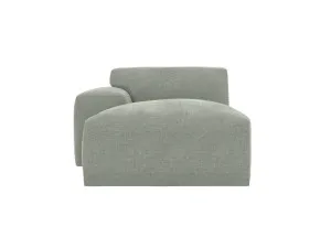 Copenhagen Avon Sage Left Arm Facing Chaise Module by James Lane, a Sofas for sale on Style Sourcebook