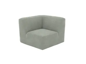Copenhagen Avon Sage Square Corner Chair Sofa Module by James Lane, a Sofas for sale on Style Sourcebook