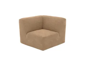 Copenhagen Avon Honey Square Corner Chair Sofa Module by James Lane, a Sofas for sale on Style Sourcebook