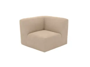 Copenhagen Muse Driftwood Square Corner Chair Sofa Module by James Lane, a Sofas for sale on Style Sourcebook