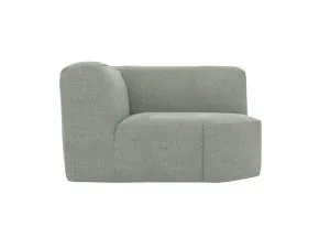 Copenhagen Avon Sage Wedge Corner Chair Sofa Module by James Lane, a Sofas for sale on Style Sourcebook