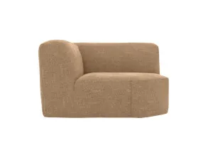 Copenhagen Avon Honey Wedge Corner Chair Sofa Module by James Lane, a Sofas for sale on Style Sourcebook