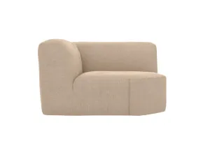 Copenhagen Muse Driftwood Wedge Corner Chair Sofa Module by James Lane, a Sofas for sale on Style Sourcebook