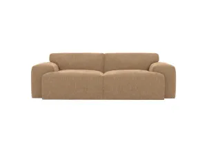 Copenhagen Avon Honey Sofa - 2 Seater by James Lane, a Sofas for sale on Style Sourcebook