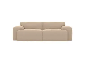 Copenhagen Muse Driftwood Sofa - 2 Seater by James Lane, a Sofas for sale on Style Sourcebook