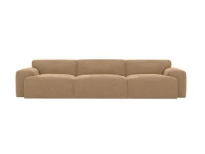 Copenhagen Avon Honey Sofa - 3 Seater by James Lane, a Sofas for sale on Style Sourcebook