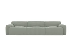 Copenhagen Avon Sage Sofa - 3 Seater by James Lane, a Sofas for sale on Style Sourcebook