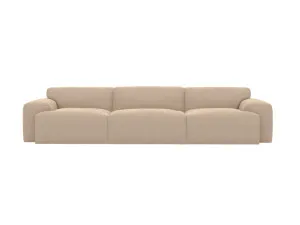 Copenhagen Muse Driftwood Sofa - 3 Seater by James Lane, a Sofas for sale on Style Sourcebook