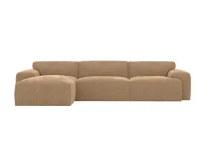 Copenhagen Avon Honey Left Arm Facing Chaise Sofa by James Lane, a Sofas for sale on Style Sourcebook
