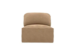 Kai Avon Honey Armless Module by James Lane, a Sofas for sale on Style Sourcebook