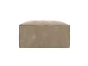 Kai Muse Soft Brown Ottoman by James Lane, a Sofas for sale on Style Sourcebook