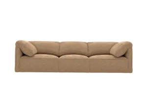 Kai Avon Honey Modular Sofa - 3 Seater by James Lane, a Sofas for sale on Style Sourcebook