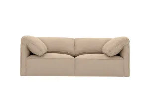 Kai Muse Driftwood Modular Sofa - 2 Seater by James Lane, a Sofas for sale on Style Sourcebook