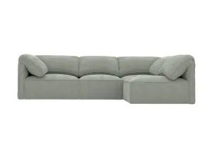 Kai Avon Sage Modular Sofa - 4 Seater by James Lane, a Sofas for sale on Style Sourcebook