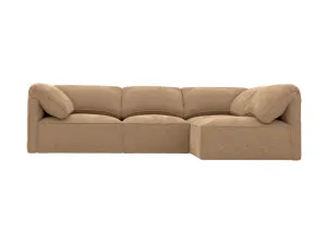 Kai Avon Honey Modular Sofa - 4 Seater by James Lane, a Sofas for sale on Style Sourcebook