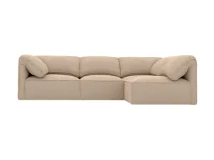 Kai Muse Driftwood Modular Sofa - 4 Seater by James Lane, a Sofas for sale on Style Sourcebook