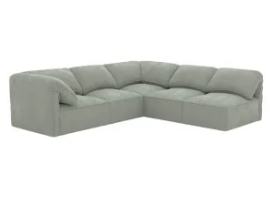Kai Avon Sage Modular Sofa - 5 Seater by James Lane, a Sofas for sale on Style Sourcebook
