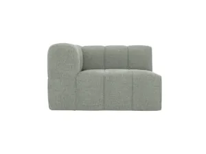 Lucello Avon Sage Left Arm Facing Chair Module by James Lane, a Sofas for sale on Style Sourcebook