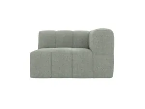 Lucello Avon Sage Right Arm Facing Chair Module by James Lane, a Sofas for sale on Style Sourcebook