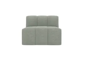 Lucello Avon Sage Armless Module by James Lane, a Sofas for sale on Style Sourcebook