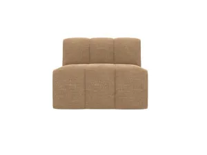 Lucello Avon Honey Armless Module by James Lane, a Sofas for sale on Style Sourcebook