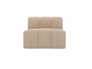 Lucello Muse Driftwood Armless Module by James Lane, a Sofas for sale on Style Sourcebook