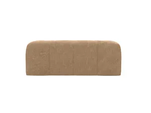 Lucello Avon Honey Ottoman by James Lane, a Ottomans for sale on Style Sourcebook