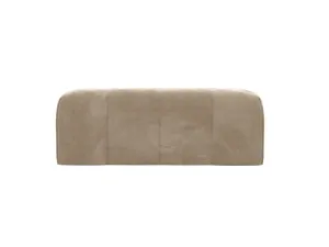 Lucello Muse Soft Brown Ottoman by James Lane, a Ottomans for sale on Style Sourcebook