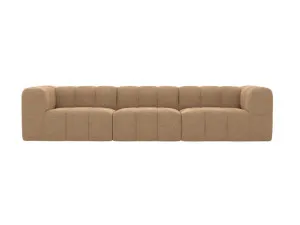 Lucello Avon Honey Modular Sofa - 3 Piece by James Lane, a Sofas for sale on Style Sourcebook