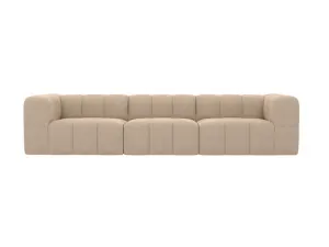 Lucello Muse Driftwood Modular Sofa - 3 Piece by James Lane, a Sofas for sale on Style Sourcebook