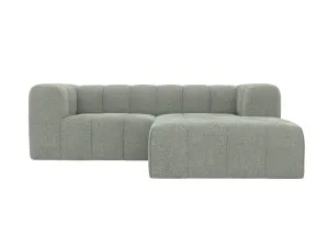 Lucello Avon Sage Modular Sofa with Ottoman - 3 Piece by James Lane, a Sofas for sale on Style Sourcebook