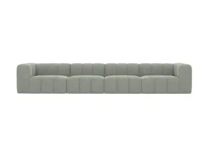 Lucello Avon Sage Modular Sofa - 4 Piece by James Lane, a Sofas for sale on Style Sourcebook