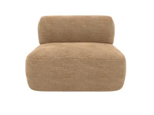 Beckett Avon Honey Sofa Module Armless by James Lane, a Sofas for sale on Style Sourcebook
