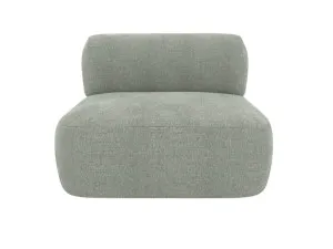 Beckett Avon Sage Sofa Module Armless by James Lane, a Sofas for sale on Style Sourcebook