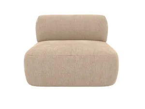 Beckett Muse Driftwood Sofa Module Armless by James Lane, a Sofas for sale on Style Sourcebook