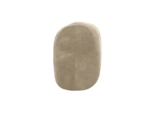 Beckett Muse Soft Brown Sofa Module Armrest by James Lane, a Sofas for sale on Style Sourcebook