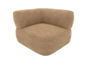 Beckett Avon Honey Sofa Module Corner by James Lane, a Sofas for sale on Style Sourcebook
