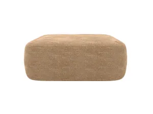 Beckett Avon Honey Sofa Module Ottoman by James Lane, a Ottomans for sale on Style Sourcebook