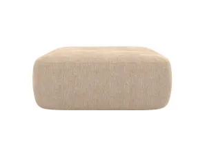 Beckett Muse Driftwood Sofa Module Ottoman by James Lane, a Ottomans for sale on Style Sourcebook