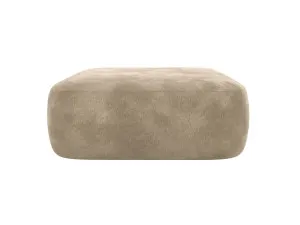 Beckett Muse Soft Brown Sofa Module Ottoman by James Lane, a Ottomans for sale on Style Sourcebook
