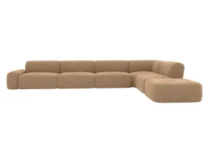 Beckett Avon Honey Modular Sofa - 7 Piece by James Lane, a Sofas for sale on Style Sourcebook