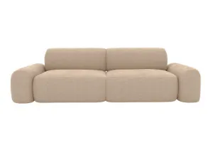 Beckett Muse Driftwood Modular Sofa - 2 Seater by James Lane, a Sofas for sale on Style Sourcebook