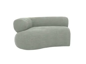 Colette Avon Sage 1.5 Seater Left Arm Facing Chair Module by James Lane, a Sofas for sale on Style Sourcebook